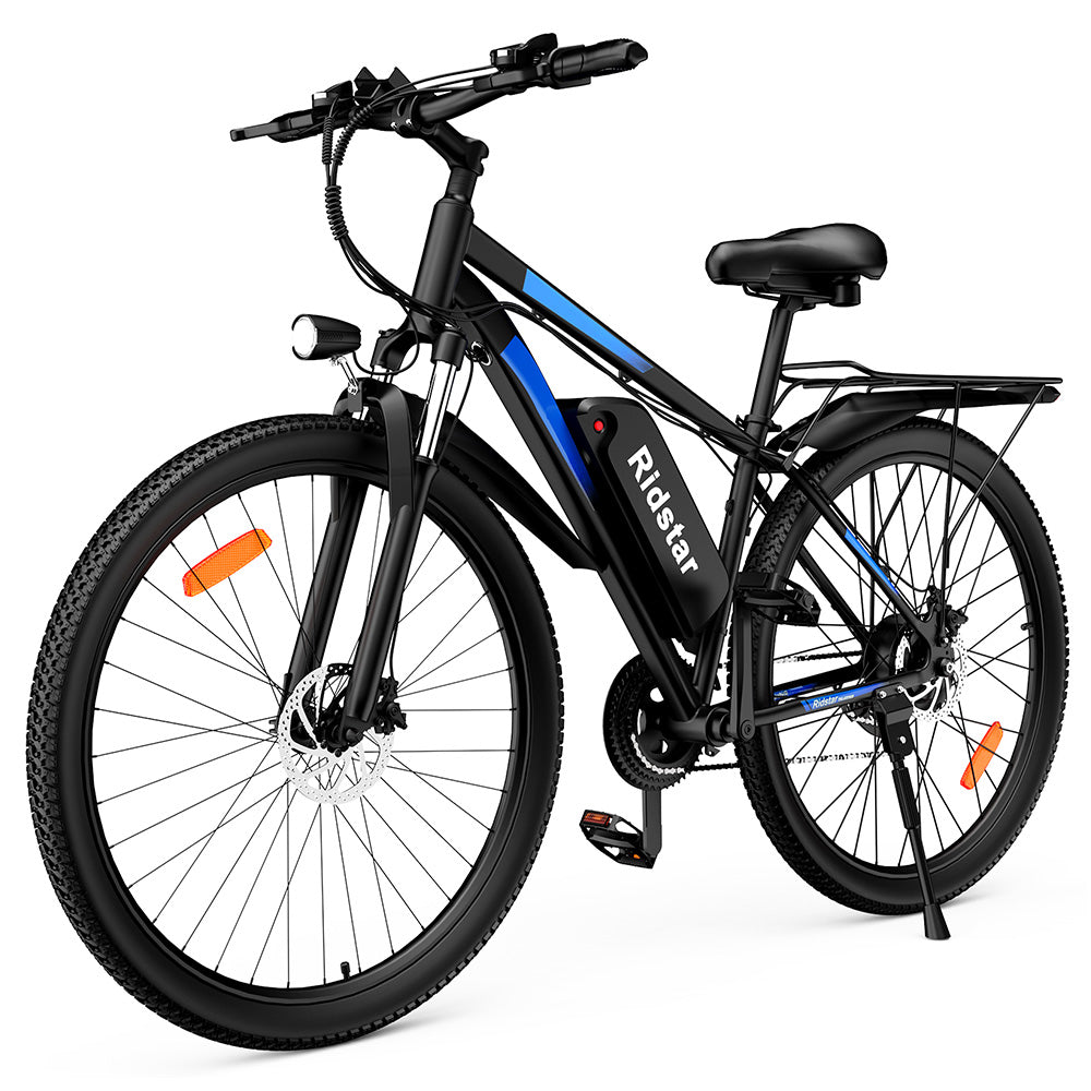 Ridstar S29 Pro Electric Bike 29" Tires 1000W Motor 48V 21Ah Long-Range Battery