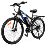 Ridstar S29 Pro Electric Bike 29" Tires 1000W Motor 48V 21Ah Long-Range Battery