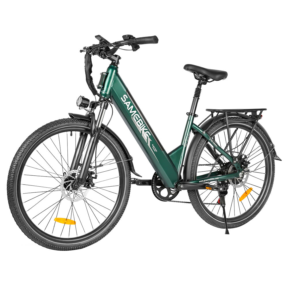 SAMEBIKE RS-A01 Pro-T Electric Bike 26" Tire 500W Motor