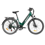 SAMEBIKE RS-A01 Pro-T Electric Bike 26" Tire 500W Motor