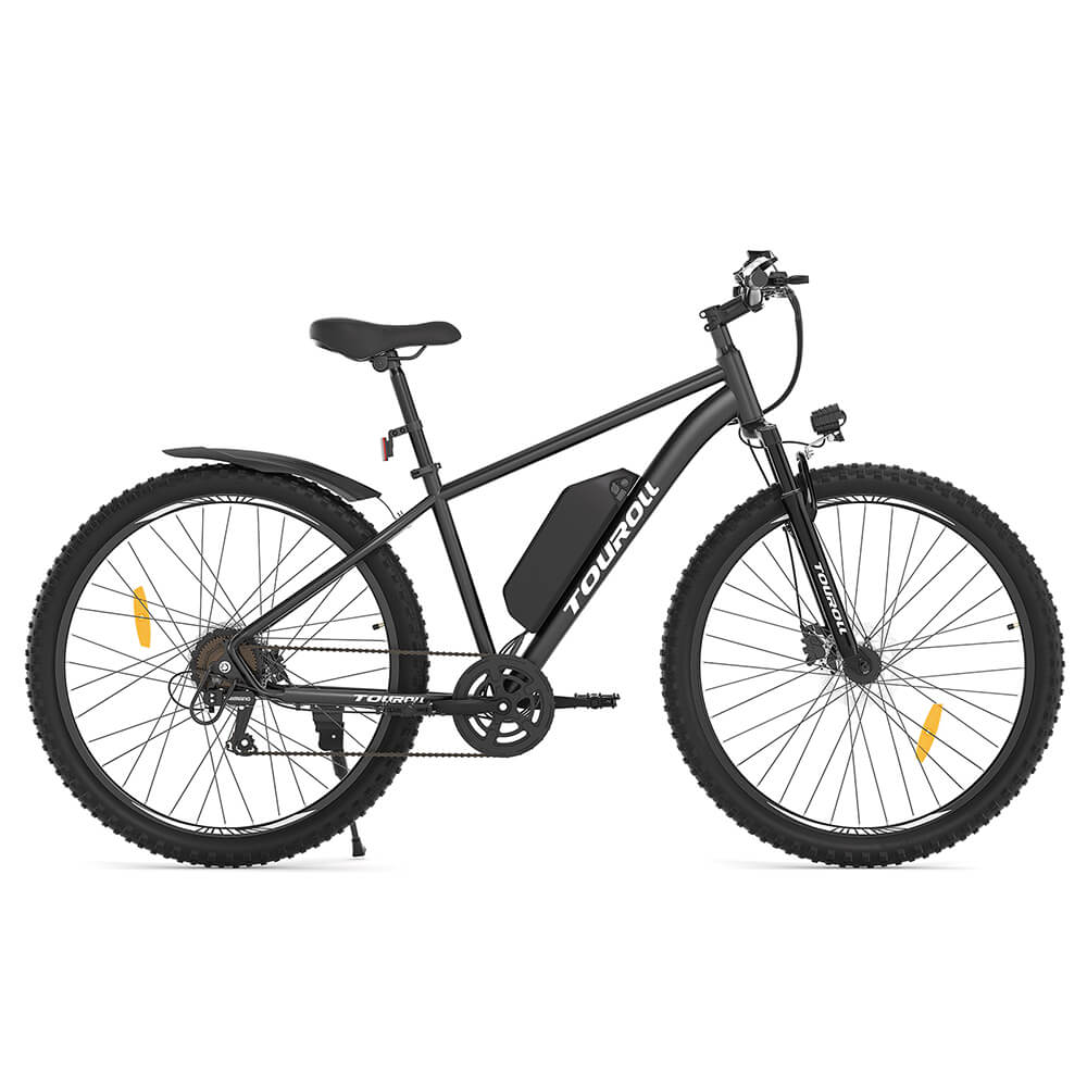 Touroll U2 Electric Bike 29" Tire 250W Motor 48V 15Ah Battery