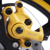 TWOFISH M5 Elite-E Electric Scooter 14" Tire 40km/h 500W 48V 13Ah Battery