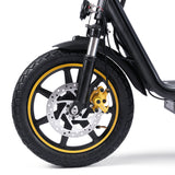 TWOFISH M5 Elite-E Electric Scooter 14" Tire 40km/h 500W 48V 13Ah Battery