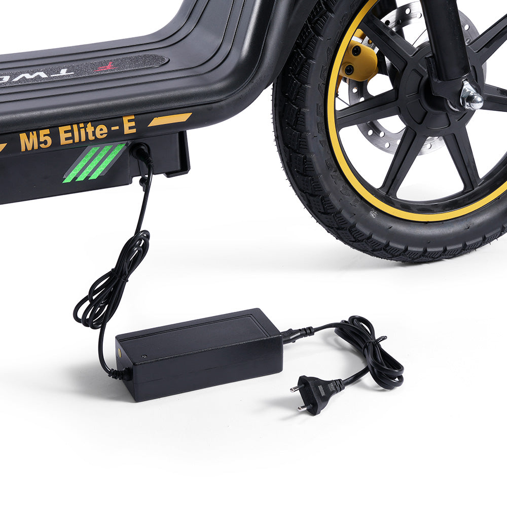 TWOFISH M5 Elite-E Electric Scooter 14