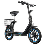 TWOFISH M5 Elite Electric Scooter 14" Tire 500W 48V 13Ah Battery