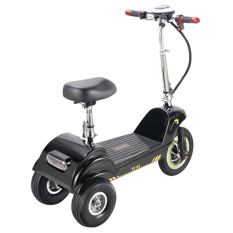 TWOFFISH TF-03 Electric Tricycle Scooter 350W Motor 48V 15AH Battery