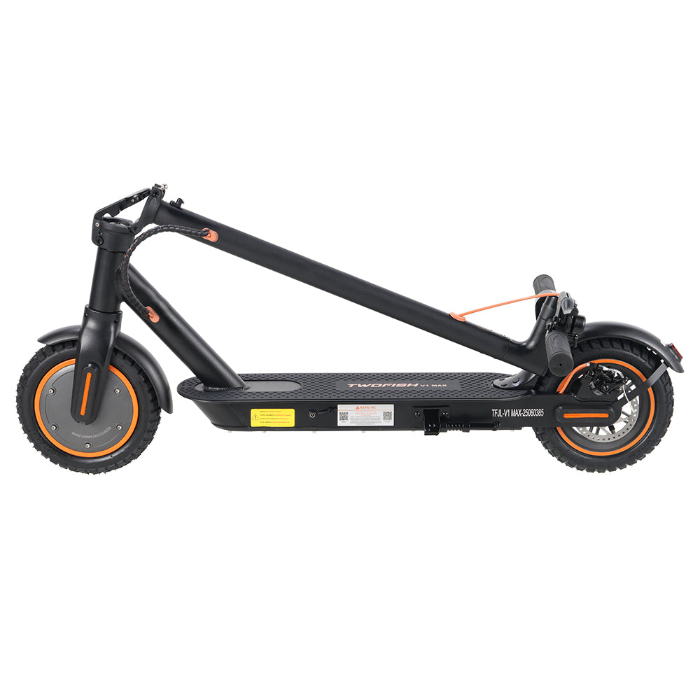 TWOFISH V1 Max Electric Scooter 10