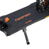 TWOFISH V5 Max Electric Scooter Off-road Tire 800W Motor 48V 18Ah Battery