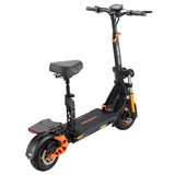 TWOFISH V5 Max Electric Scooter Off-road Tire 800W Motor 48V 18Ah Battery