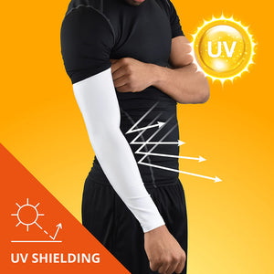 oolactive arm sleeves uv shielding