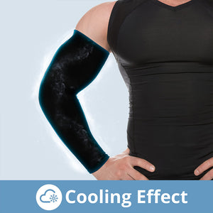 oolactive arm sleeves colling effect