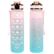 oolactive water bottle - cycling water bottle