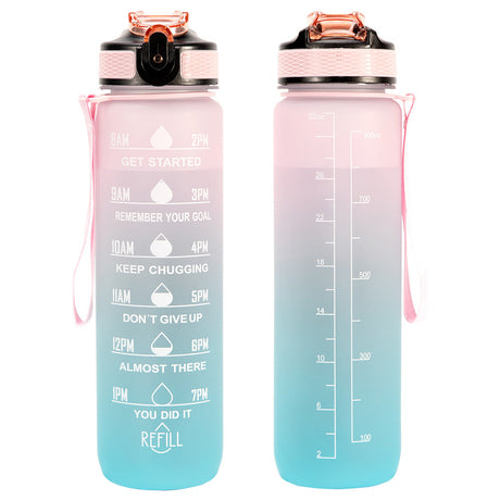 oolactive water bottle - cycling water bottle