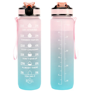 oolactive water bottle - cycling water bottle