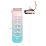 oolactive water bottle pink