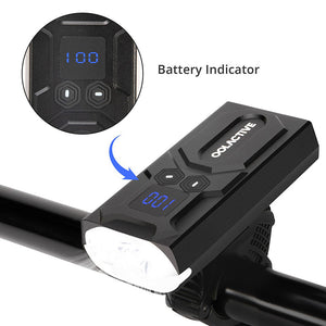 oolactive battery indicator